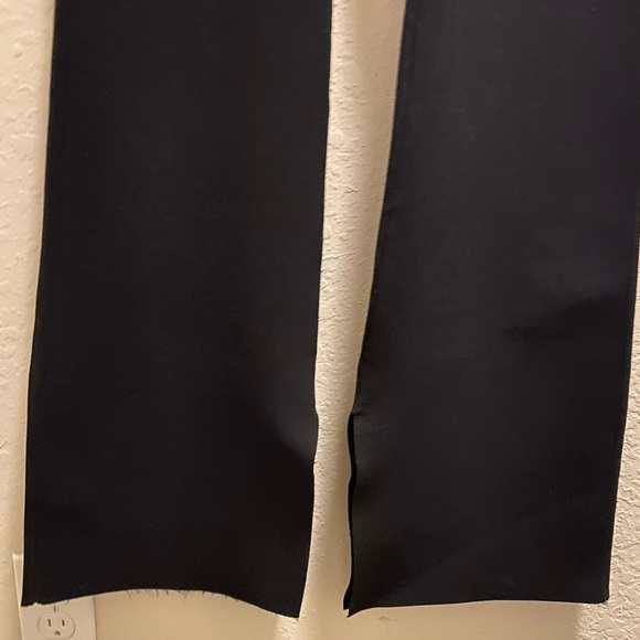 Aritzia Ten By Babaton Black Paramount Pull On Bootcut Pant Size M - Picture 9 of 12